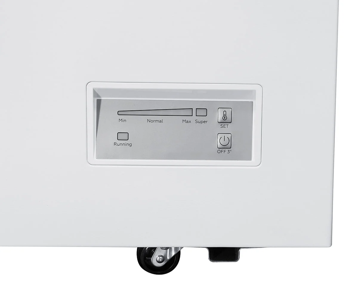 Congelador Horizontal Beko CF380EWN 371 L Clase E Blanco