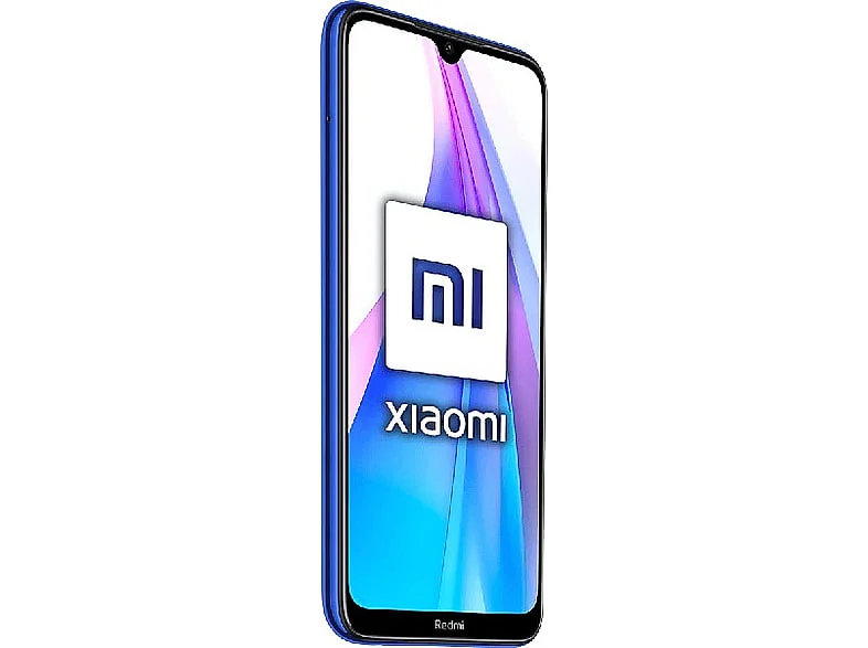 Smartphone Xiaomi Redmi Note 8T 4GB/64GB 5000 mAh Azul