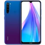 Smartphone Xiaomi Redmi Note 8T 4GB/64GB 5000 mAh Azul