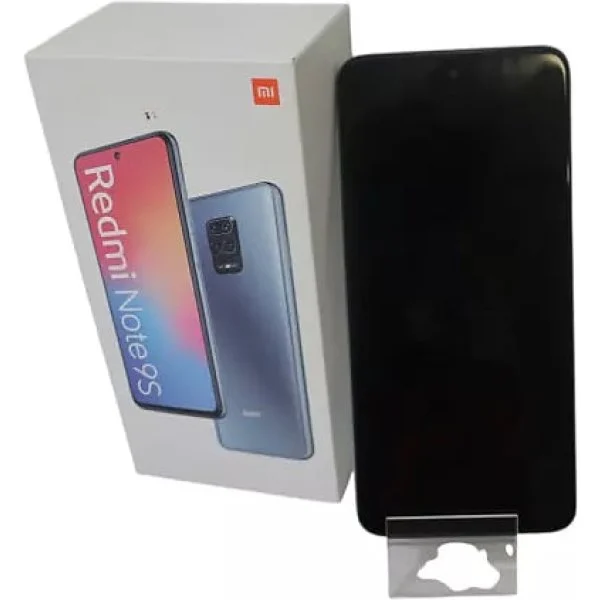 Smartphone Xiaomi Redmi Note 9S 4GB/64GB Blanco