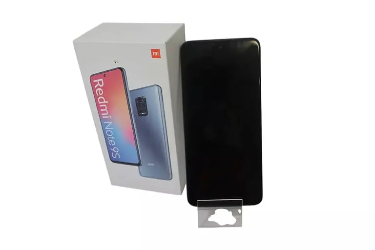 Smartphone Xiaomi Redmi Note 9S 4GB/64GB Blanco