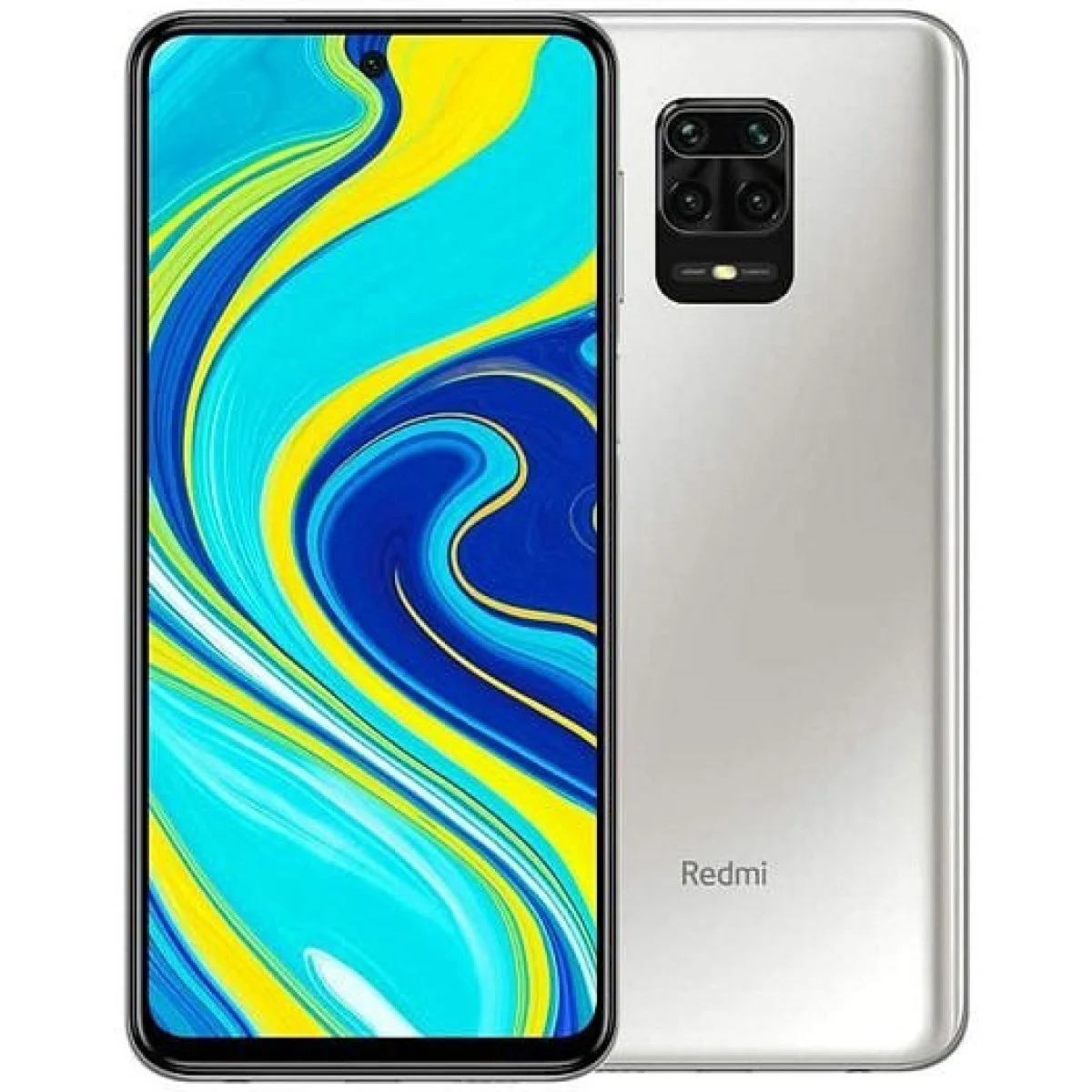 Smartphone Xiaomi Redmi Note 9S 4GB/64GB Blanco