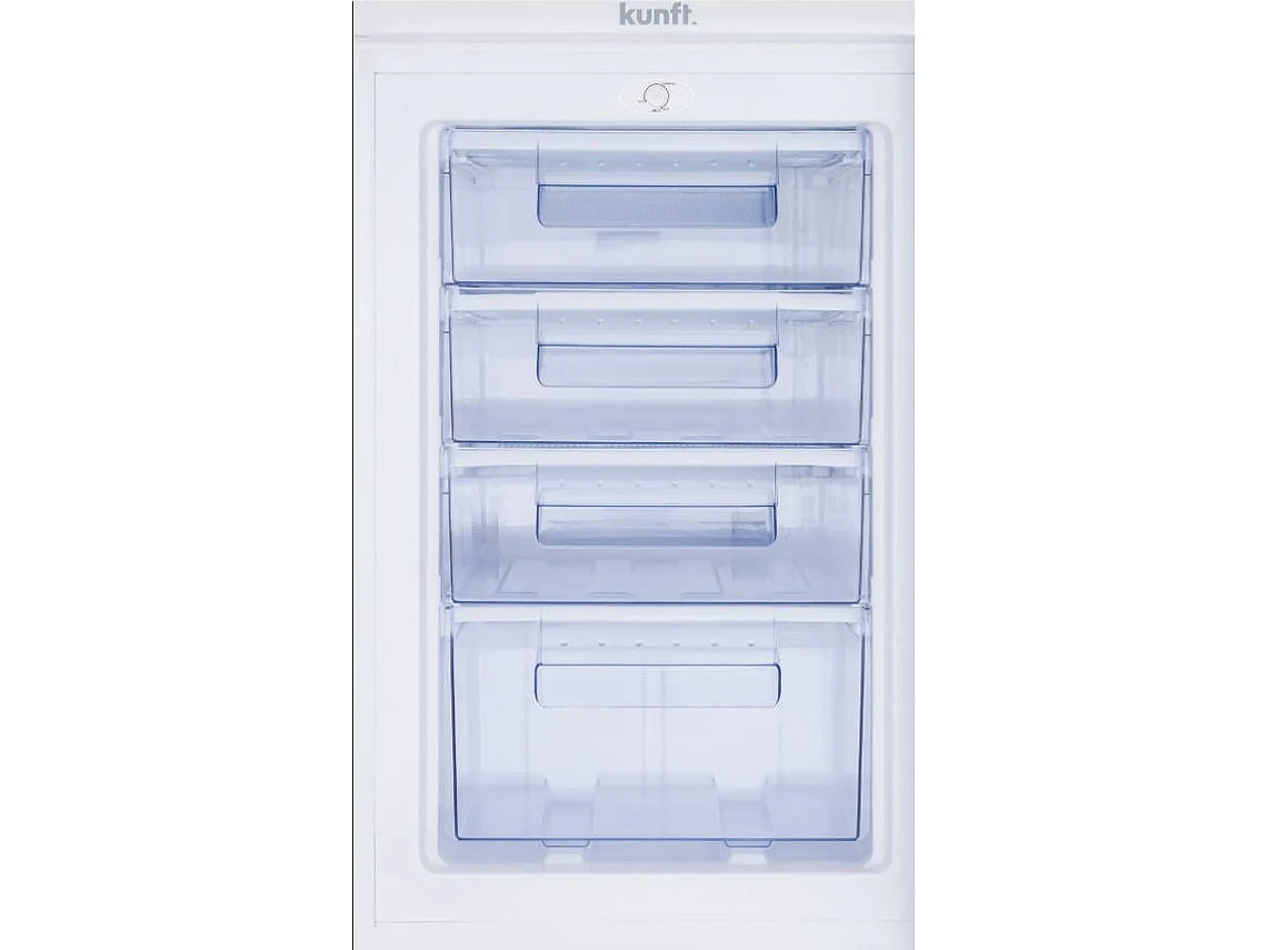 Congelador Hisense KUF9126WH Bajo Encimera 85x55 4 Cajones