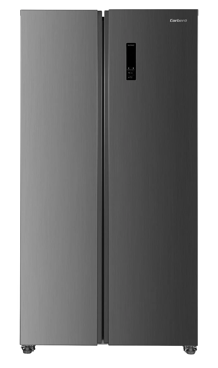 Frigorífico Americano Corbero CFSBSH730NFX 505 L Inox No Frost