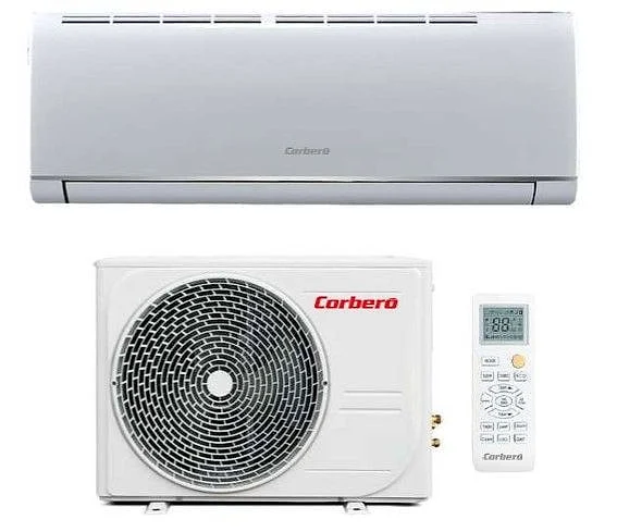 Aire Acondicionado Corbero 3000 Frigorías Inverter Blanco