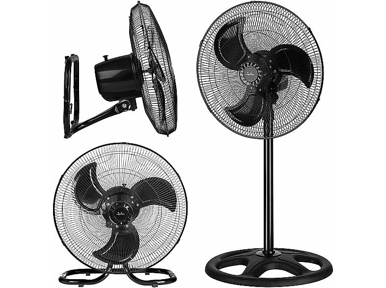 Ventilador de pie Jata JVVP3046 90 W 50 cm 3 en 1
