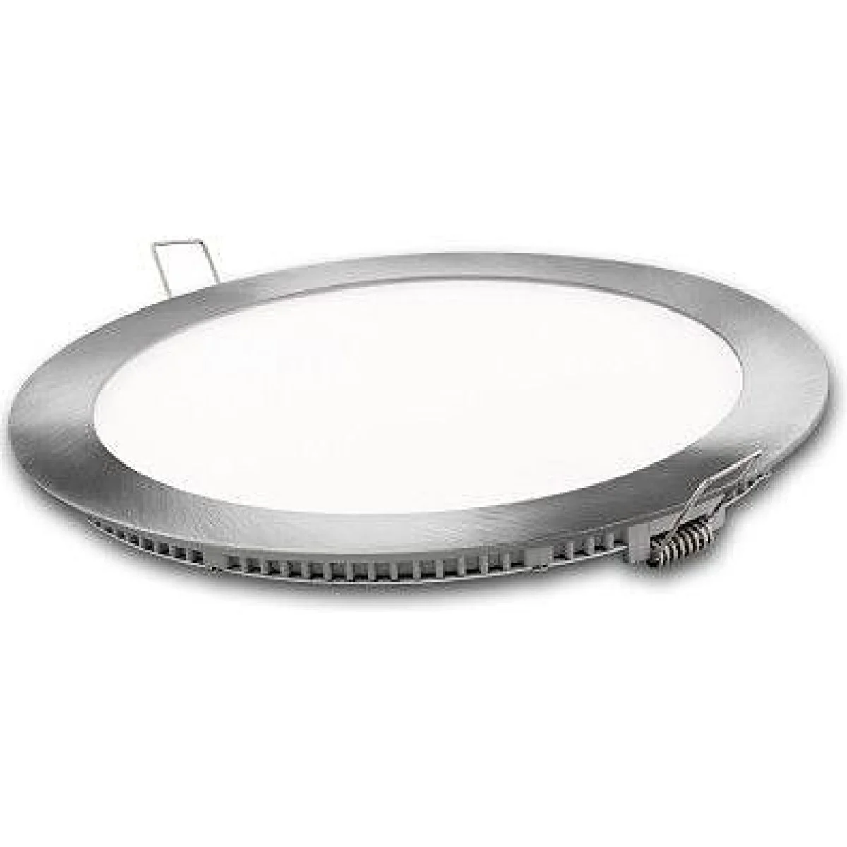 Downlight LED Ilumax ROY 3W Frío Plata