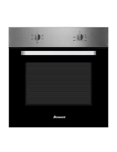Horno Estático Benavent HCBM700X 70 L 2100 W Inox-Negro