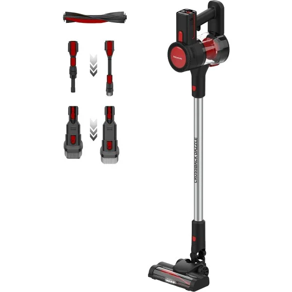 Aspirador Vertical Taurus Crossback Dazzle 22.2V 150W 40 min Sin Cable