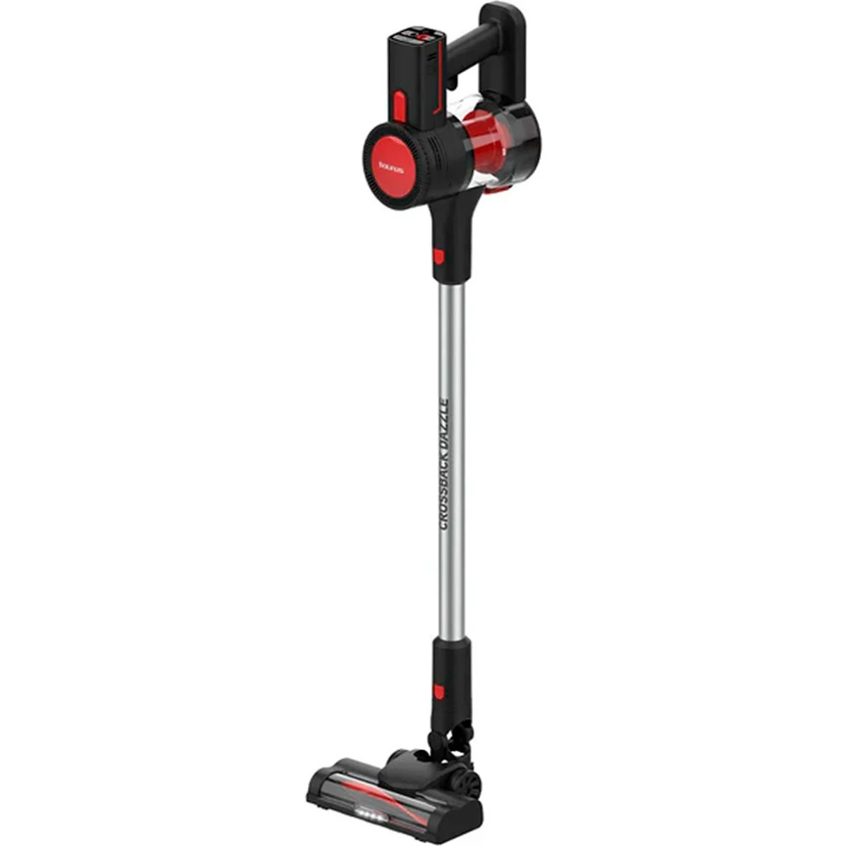 Aspirador Vertical Taurus Crossback Dazzle 22.2V 150W 40 min Sin Cable
