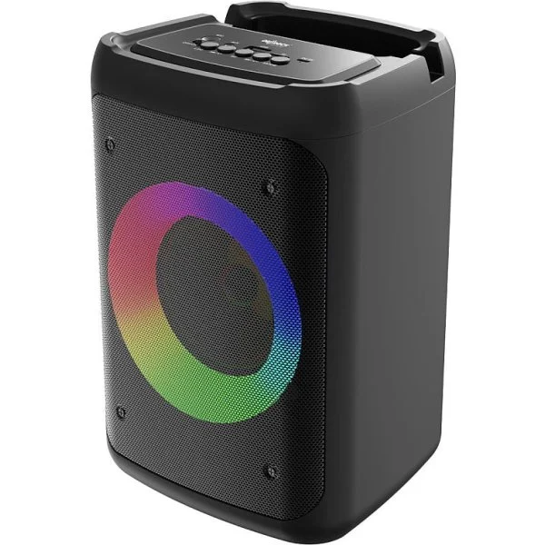 Altavoz Go Rock Inalámbrico 1 x 4" Función Karaoke