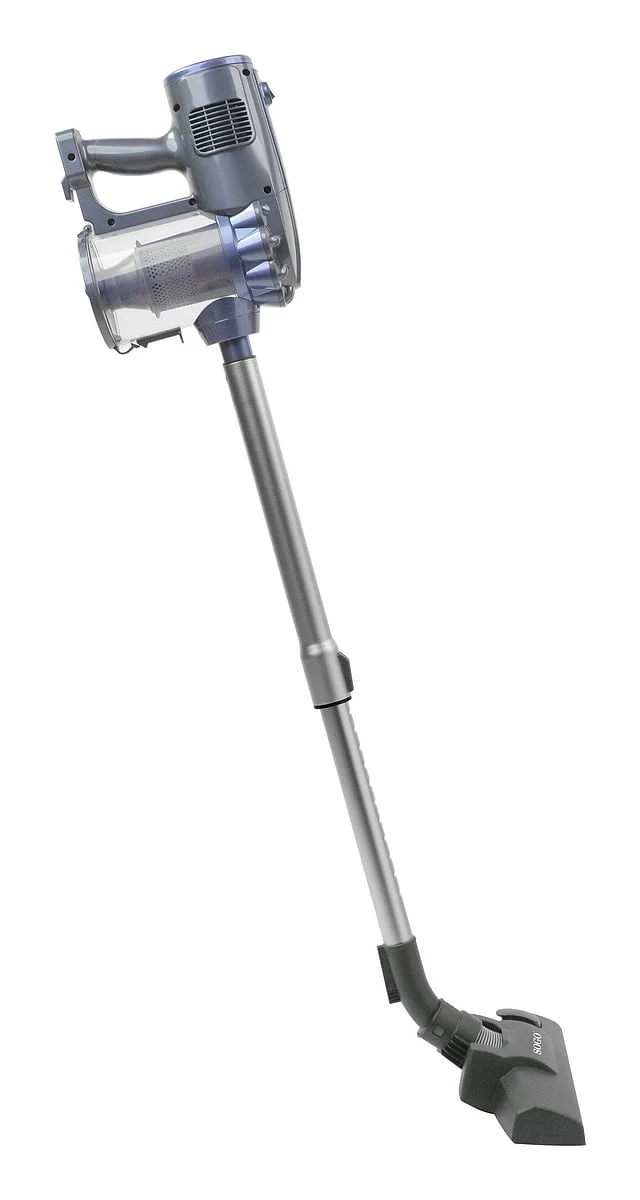Aspirador Vertical Sogo 600W Cable Azul/Gris