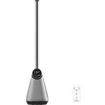 Ventilador Torre Cecotec EnergySilence 9890 Skyline Bladeless Dark 50W
