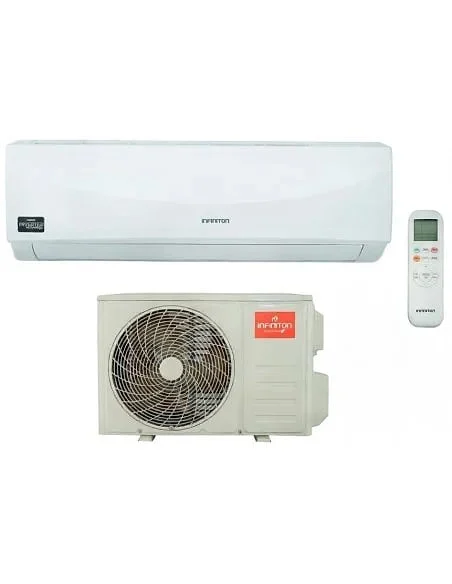 Aire Acondicionado Infiniton SPTTK12A2 3000 frigorías A++ WiFi
