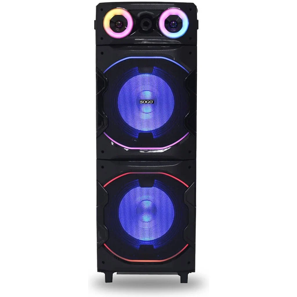 Altavoz hasta 120 cm