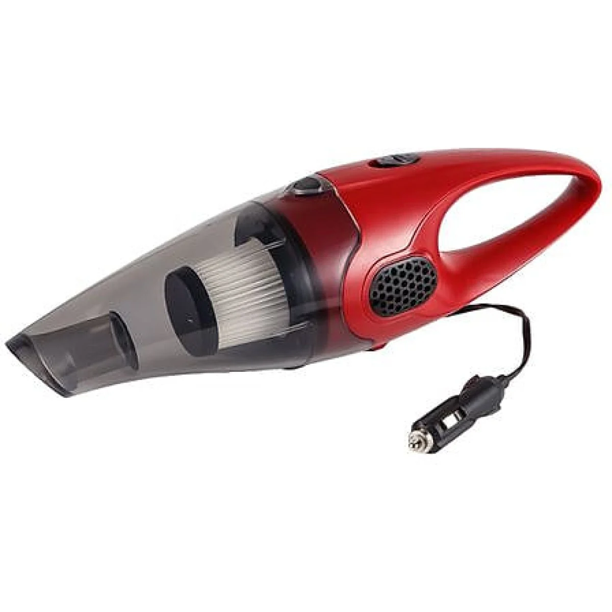 Aspirador de Coche Silvano 60W 12V