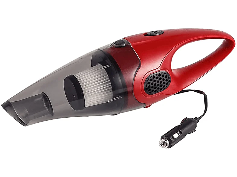 Aspirador de Coche Silvano 60W 12V