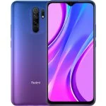 Smartphone Xiaomi Redmi 9 4GB/64GB Morado Batería 5000 mAh