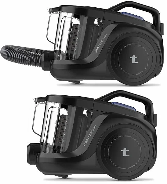 Aspirador sin bolsa Taurus Guzzler Cyclone 16 KP
