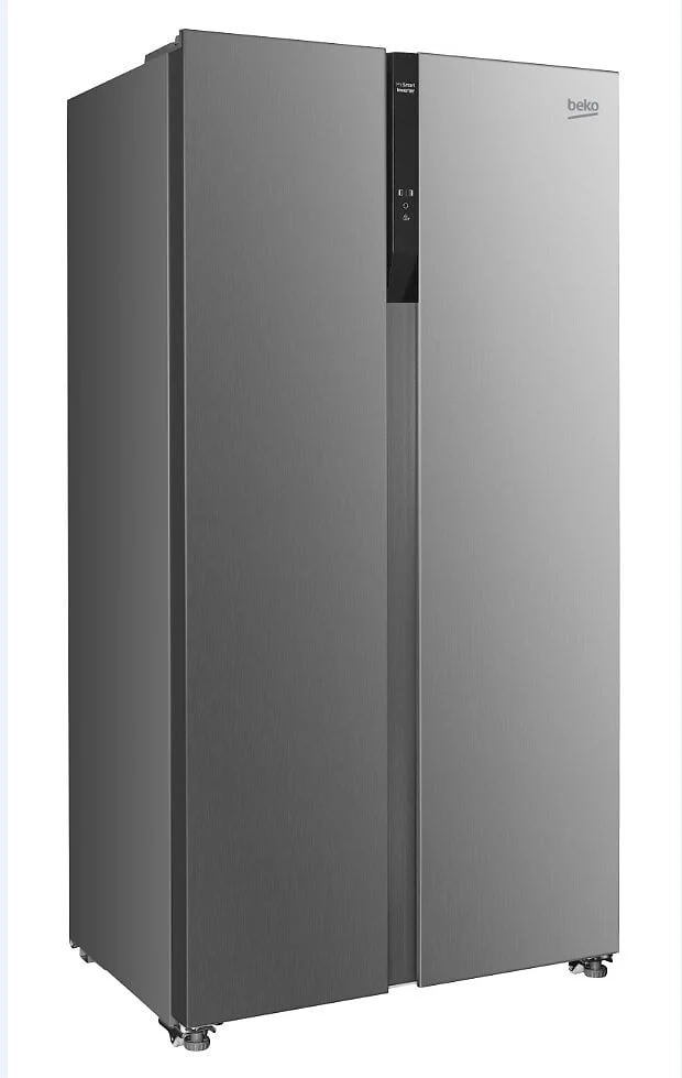 Frigorífico Americano Beko GNO5323XPN 532 L Clase D Inox