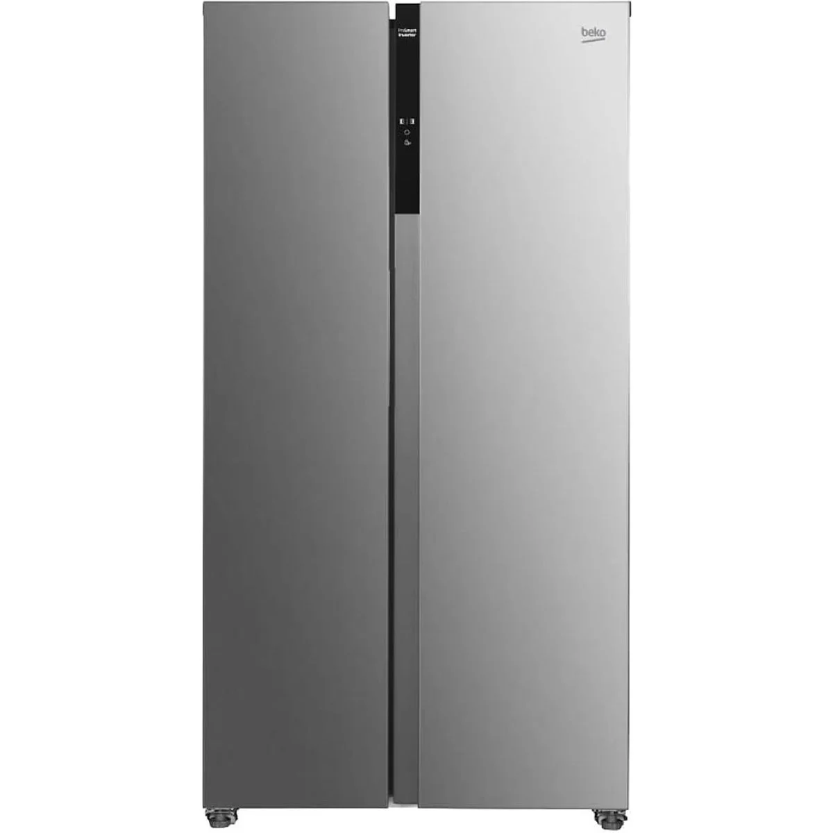Frigorífico Americano Beko GNO5323XPN 532 L Clase D Inox