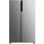 Frigorífico Americano Beko GNO5323XPN 532 L Clase D Inox