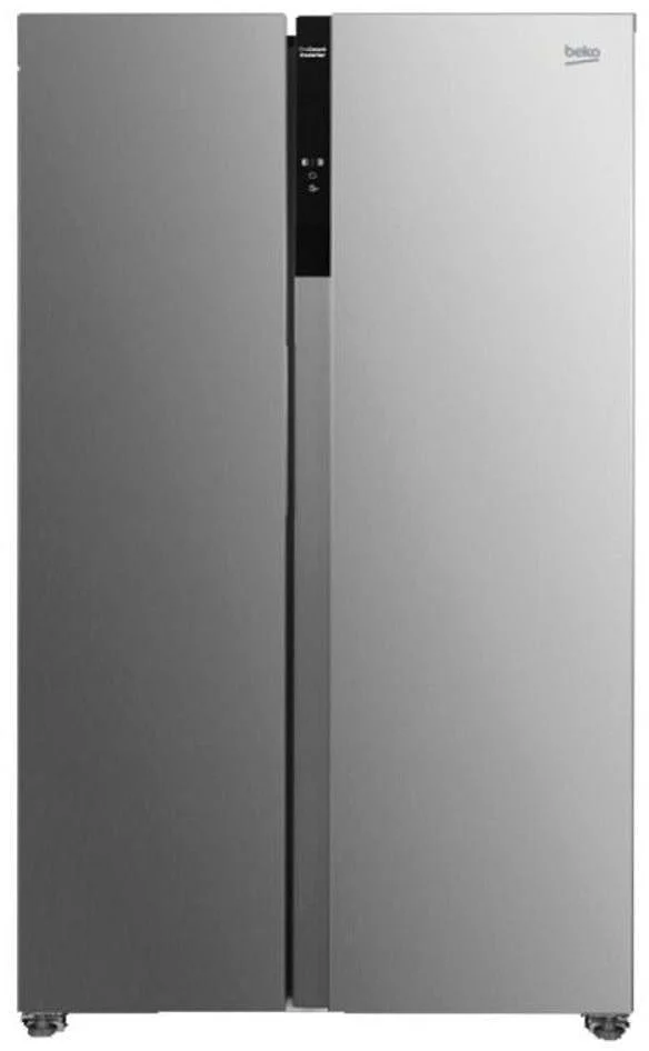 Frigorífico Americano Beko GNO5323XPN 532 L Clase D Inox