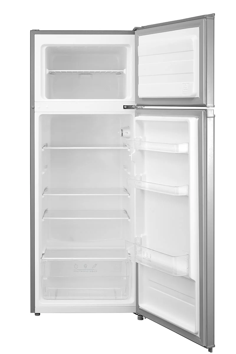 Frigorífico Benabent 144X55 E Silver No Frost