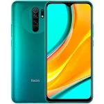 Smartphone Xiaomi Redmi 9 4GB 64GB Verde 5000 mAh Triple Cámara