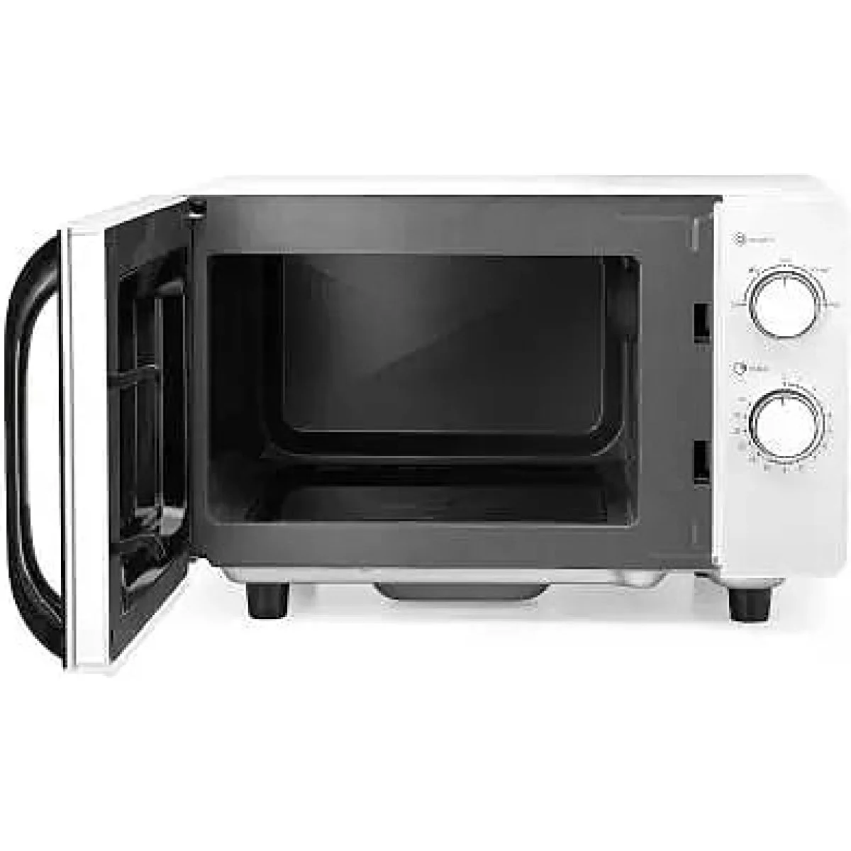 Microondas Orbegozo MI 2060 20 L 700 W Sin Plato Blanco