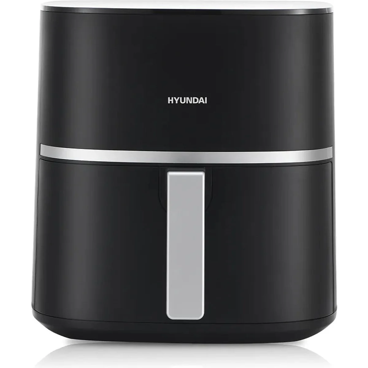 Freidora Sin Aceite Hyundai HAF5500D 5.5 L Negra Digital