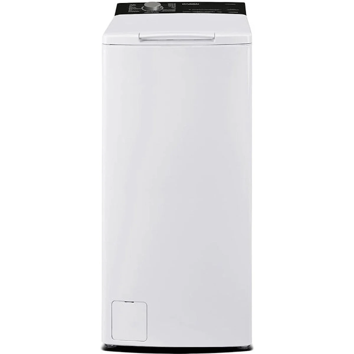 Lavadora Hyundai HLCS8300AI 8 Kg 1300 rpm Clase A Blanco