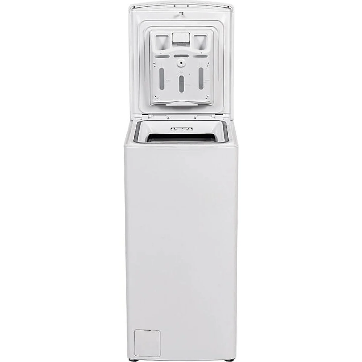 Lavadora Hyundai HLCS8300AI 8 Kg 1300 rpm Clase A Blanco