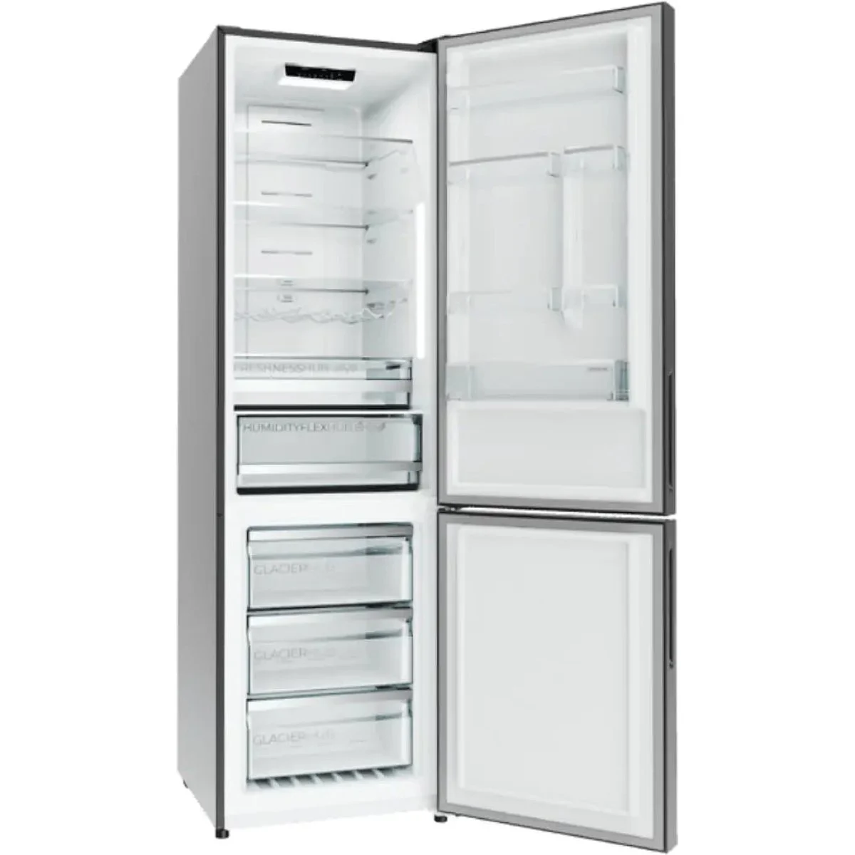 Frigorífico Cecotec 200X60 NF D Blanco Display