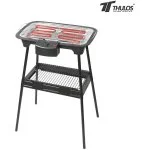 Barbacoa eléctrica Thulos TH-BQ218 con soporte