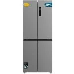 Frigorífico Americano Cecotec 4.P Inox Bolero CoolMarket 4D 394 Inox