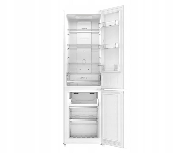 Frigorífico Indesit INKF 8251 W4E 180x55 cm Clase E Blanco