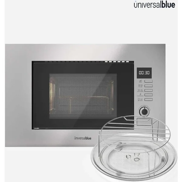 Microondas Balay 3HB4131X3 20 L Inox Integrable