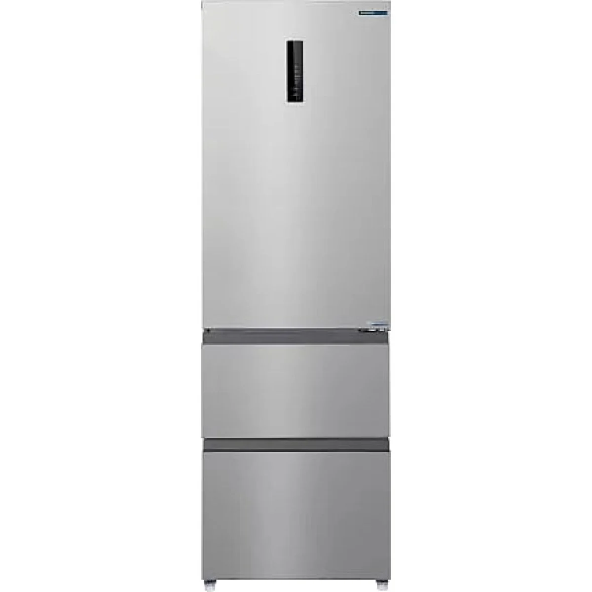Frigorífico Infiniton FRD-401T91XEM 401 L Total No Frost Inox