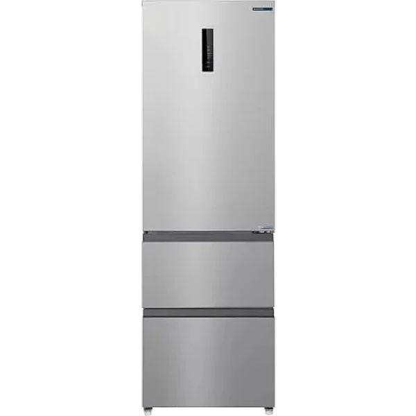 Frigorífico Infiniton FRD-401T91XEM 401 L Total No Frost Inox