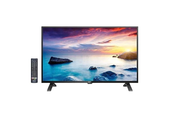 Pantalla LED Sogo 43" Smart TV FHD Bluet
