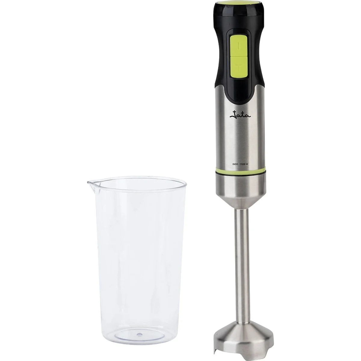 Batidora Jata JEBT1166 1500 W 17000 RPM Vaso Surtido