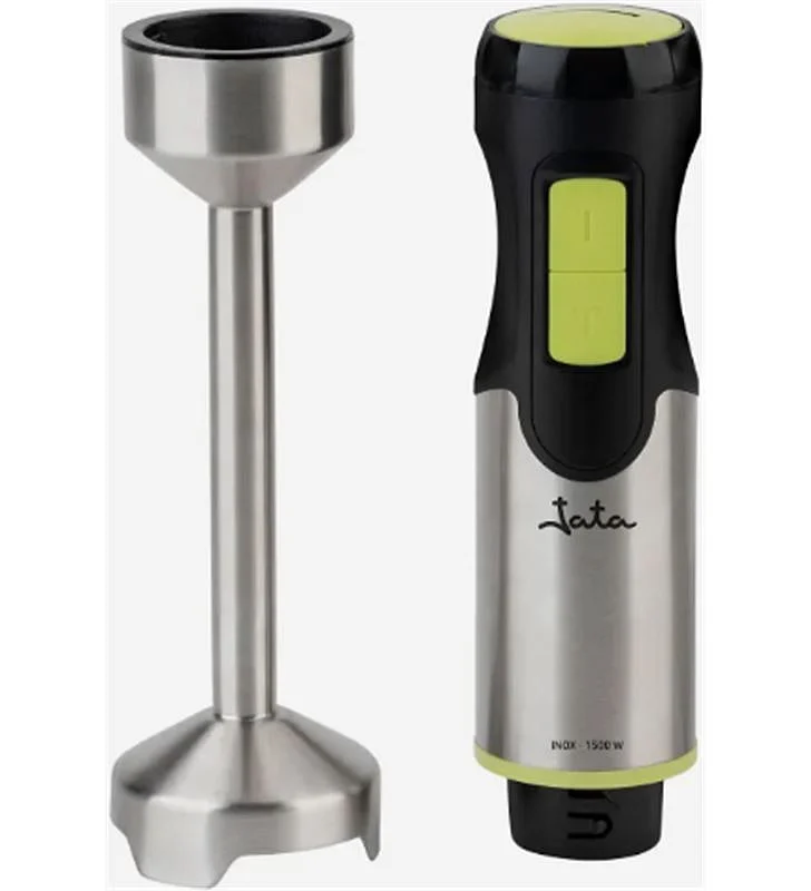 Batidora Jata JEBT1166 1500 W 17000 RPM Vaso Surtido