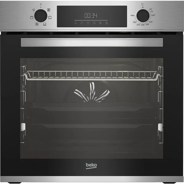Horno Multifunción Beko GIAS 72 L Inox 2400 W Clase A