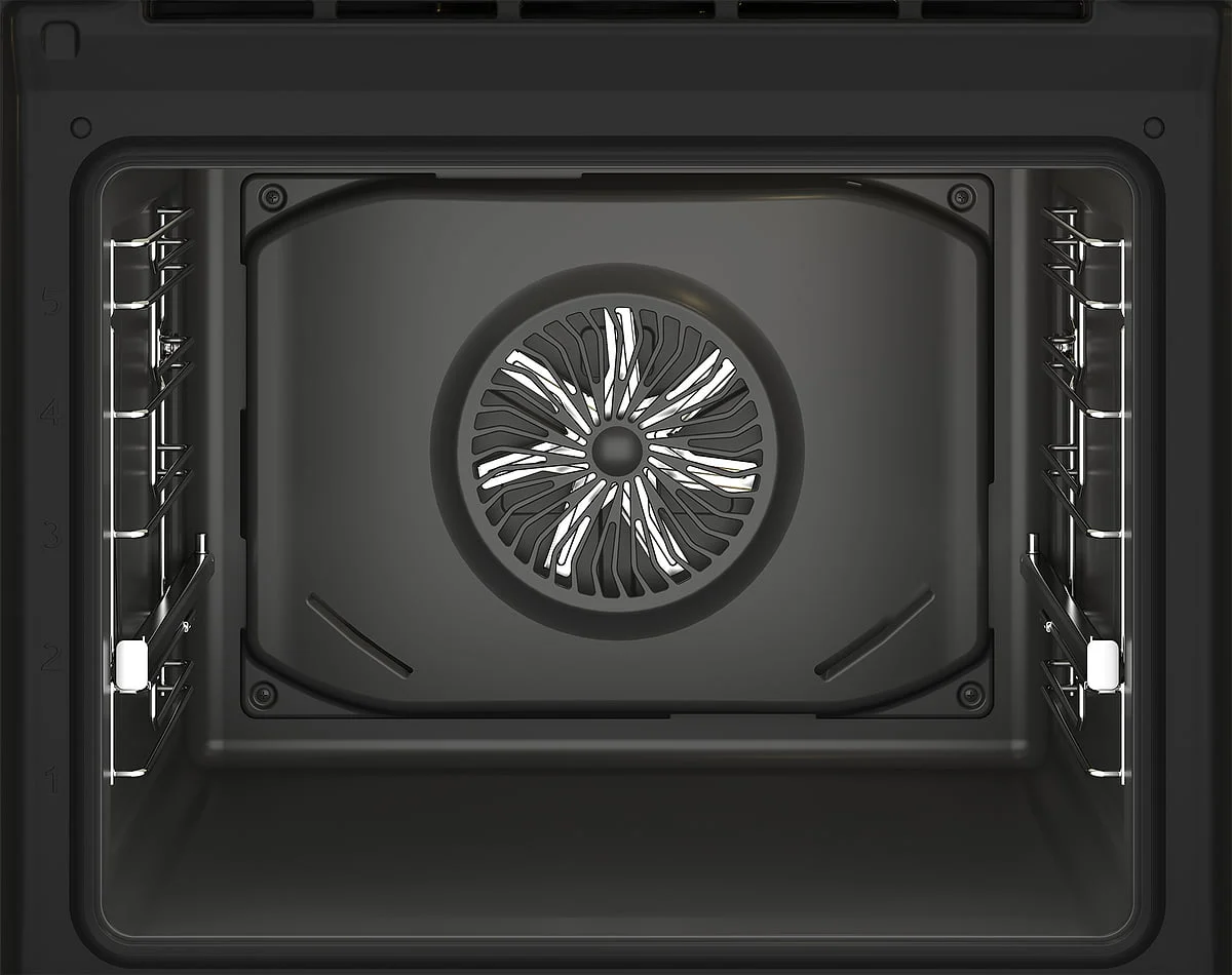 Horno Multifunción Beko GIAS 72 L Inox 2400 W Clase A