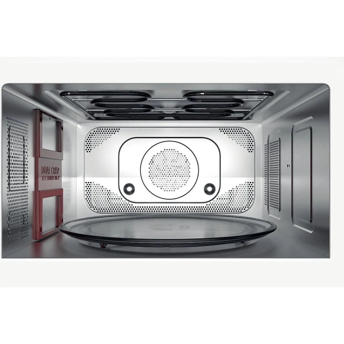 Horno Microondas Whirlpool MWSC933 33 L 900 W Negro