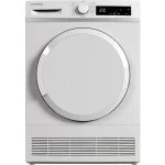 Secadora Daewoo TD-B9GP0WE0 9 Kg Bomba de Calor Clase E