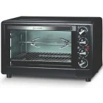 Horno eléctrico Grunkel HR-48PROMAX 48 L 2000 W Convección Negro