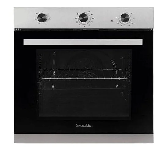 Horno Multifunción Universal B Inox 70L