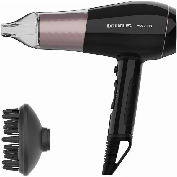 Secador de Pelo Taurus 2200W Lyss 2300 Ver II